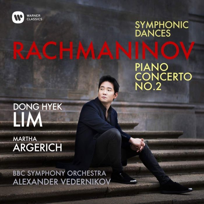 LIM,DONG HYEK; ARGERICH,MARTHA; BBC SO - RACHMANINOV: PIANO CONCERTO NO. 2 & SYMPHONIC