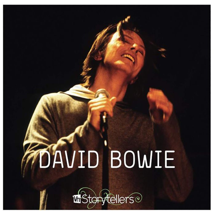 DAVID BOWIE - VH1 STORYTELLERS (LIVE AT MANHATTAN CENTER) (2LP)