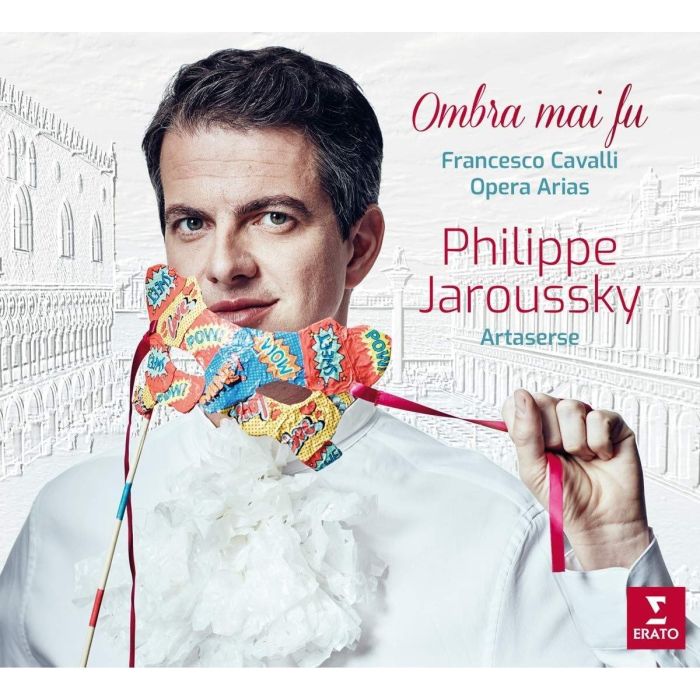 PHILIPPE JAROUSSKY - OMBRA MAI FU