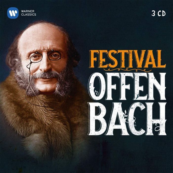 JACQUES OFFENBACH - OFFENBACH FESTIVAL