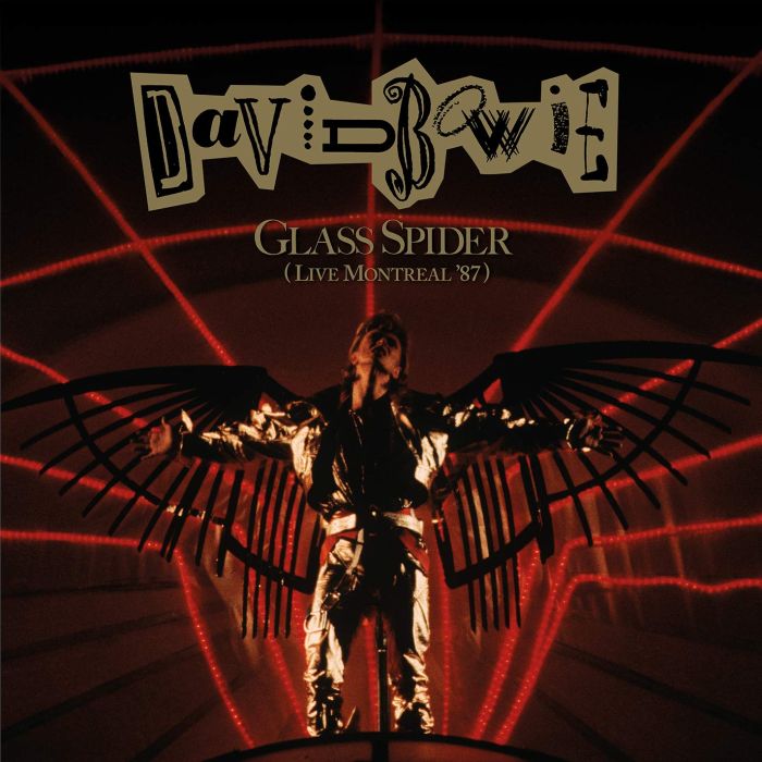 DAVID BOWIE - GLASS SPIDER (LIVE MONTREAL '87) (2018 REMASTERED VERSION)