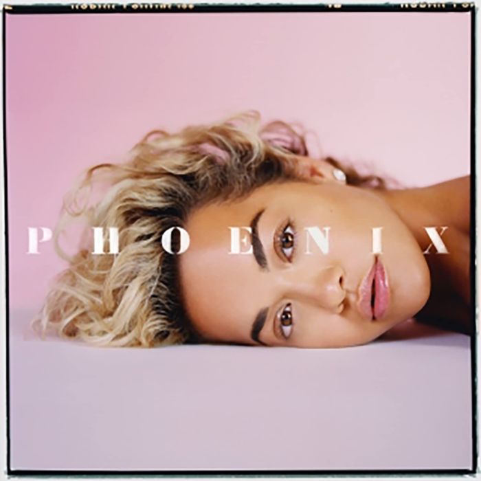 RITA ORA - PHOENIX (DELUXE)