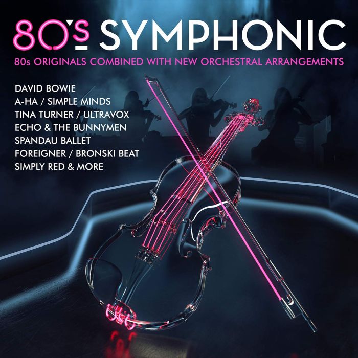 80S SYMPHONIC - 80S SYMPHONIC
