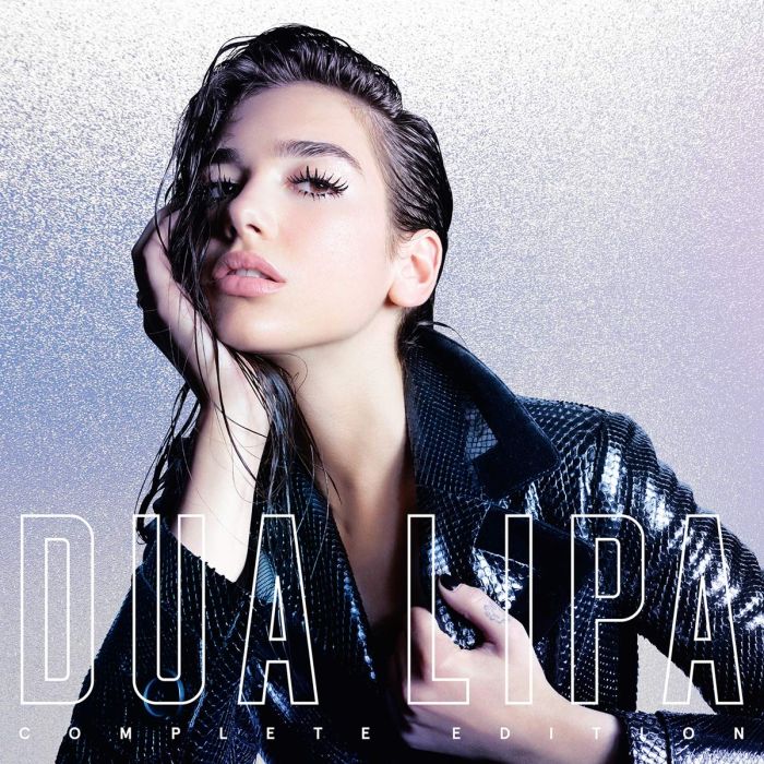 DUA LIPA - DUA LIPA
