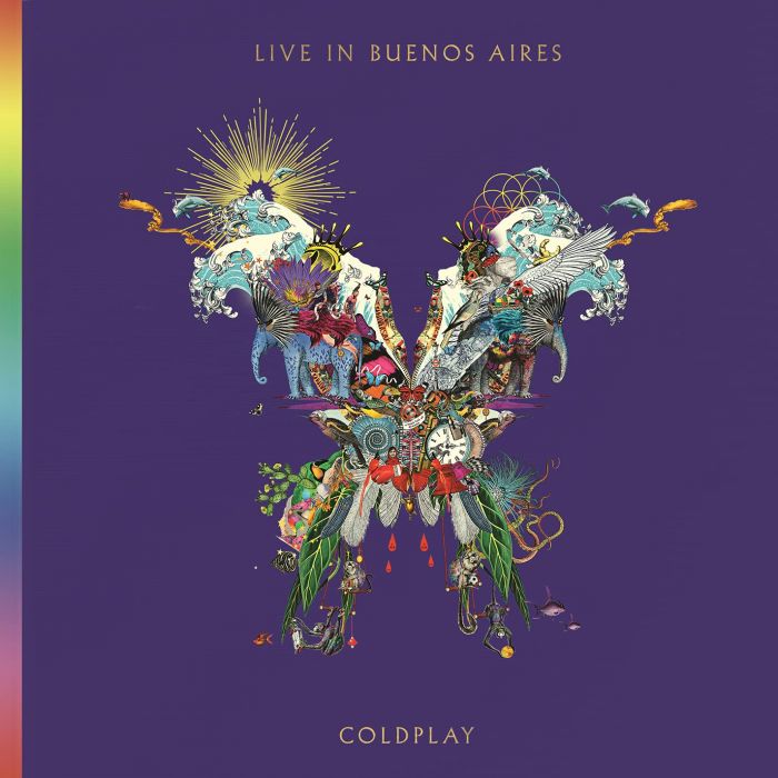 COLDPLAY - LIVE IN BUENOS AIRES (2CD SOFTPACK)
