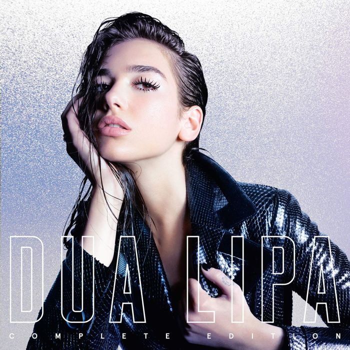 DUA LIPA - DUA LIPA (COMPLETE EDITION) (2CD)