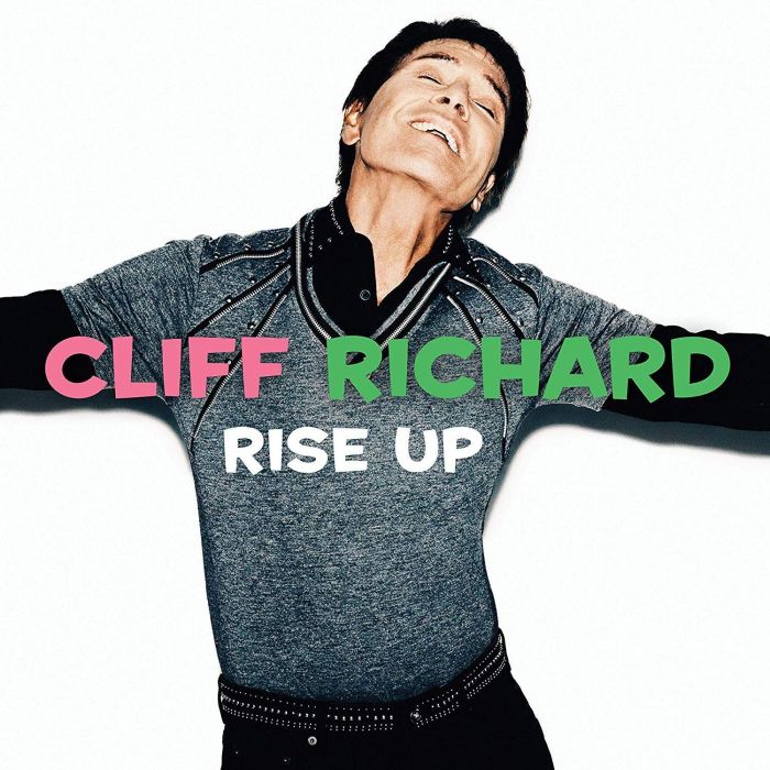 CLIFF RICHARD - RISE UP