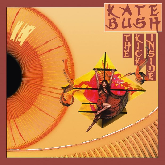 KATE BUSH - KICK INSIDE (2018 REMASTER)