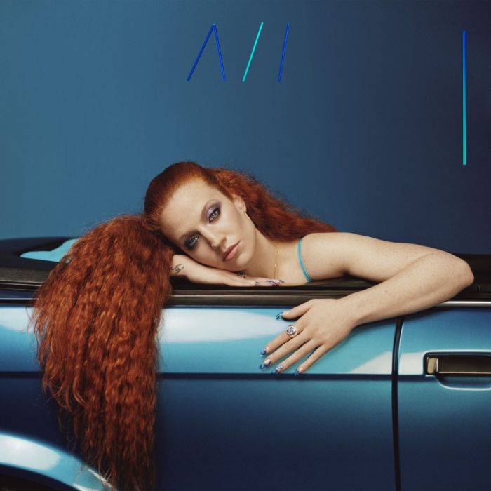 JESS GLYNNE - ALWAYS IN BETWEEN