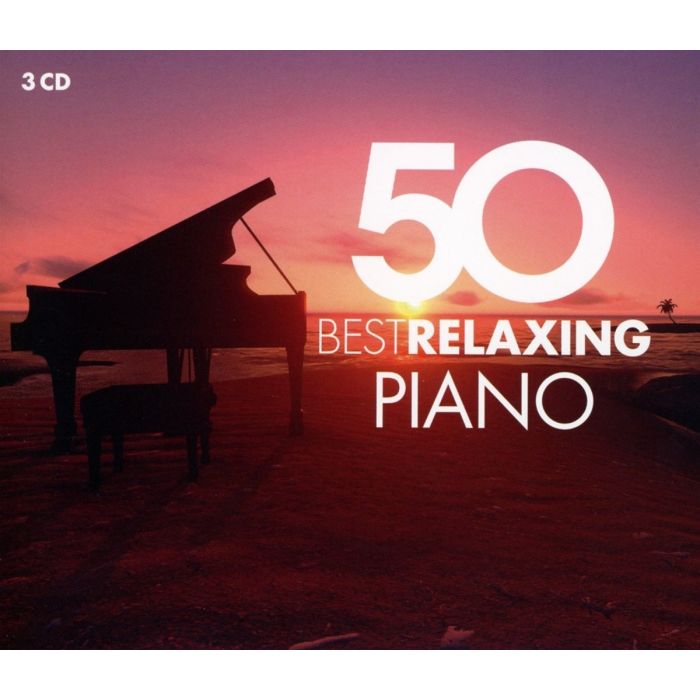 100 BEST RELAXING PIANO - 50 BEST RELAXING PIANO