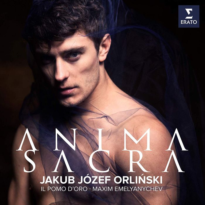 JAKUB JOZEF ORLINSKI - ANIMA SACRA