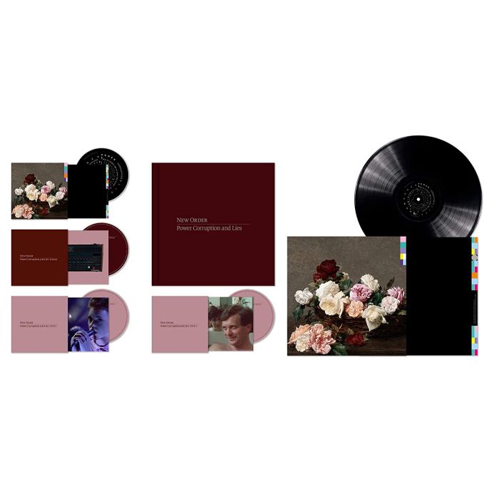NEW ORDER - POWER, CORRUPTION & LIES (DEFINITIVE EDITION)