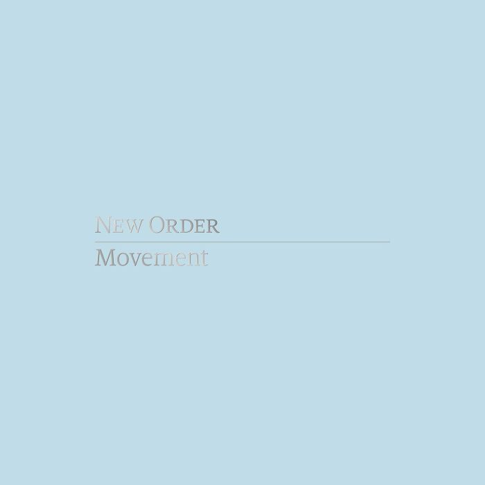NEW ORDER - MOVEMENT (DEFINITIVE EDITION)
