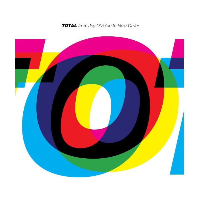 NEW ORDER; JOY DIVISION - TOTAL (2LP)