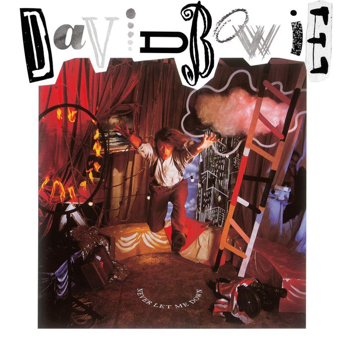 DAVID BOWIE - NEVER LET ME DOWN (2018 REMASTERED VERSION)