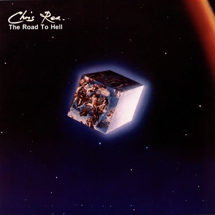 CHRIS REA - ROAD TO HELL (180G)
