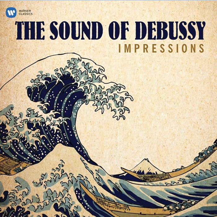 VARIOUS ARTISTS - IMPRESSIONS: SOUND OF DEBUSSY