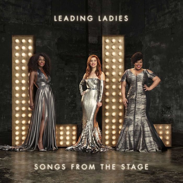LEADING LADIES - SONGS FROM THE STAGE