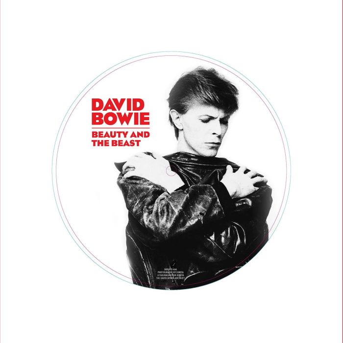 DAVID BOWIE - BEAUTY & THE BEAST