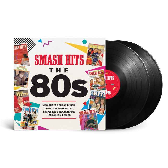 SMASH HITS THE 80S - SMASH HITS THE 80S
