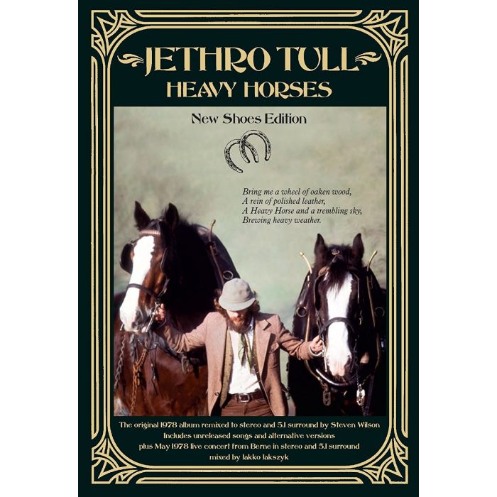 Jethro Tull - Heavy Horses