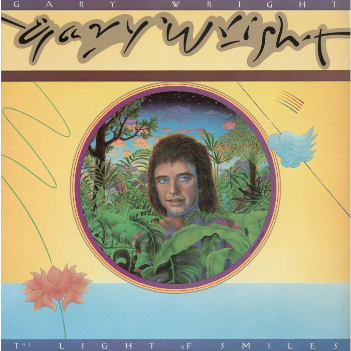 GARY WRIGHT - LIGHT OF SMILES