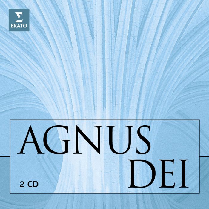 EDWARD HIGGINBOTTOM - AGNUS DEI 1 & 2
