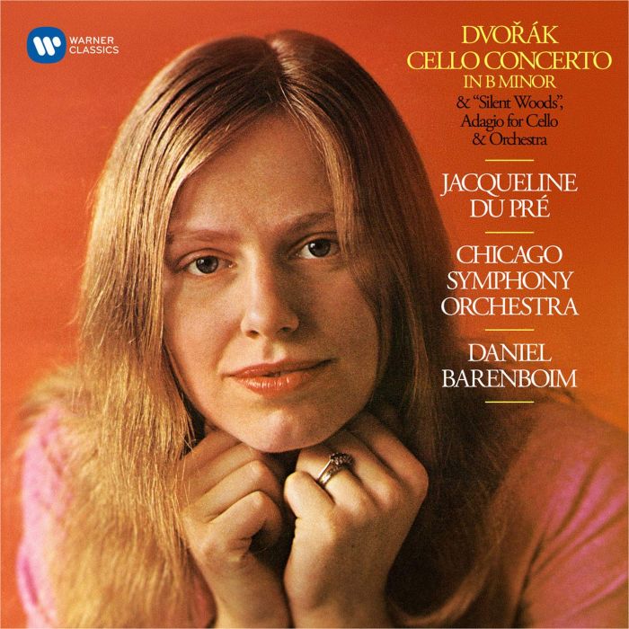 JACQUELINE DU PRE - CELLO CONCERTO