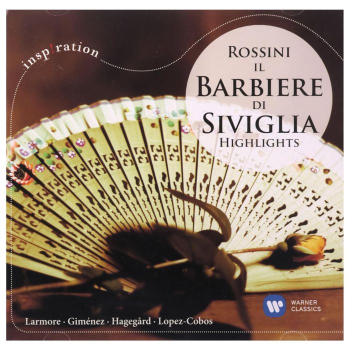 G. ROSSINI - IL BARBIERE DI SIVIGLIA