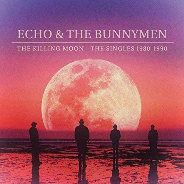 ECHO AND THE BUNNYMEN - KILLING MOON - THE SINGLES
