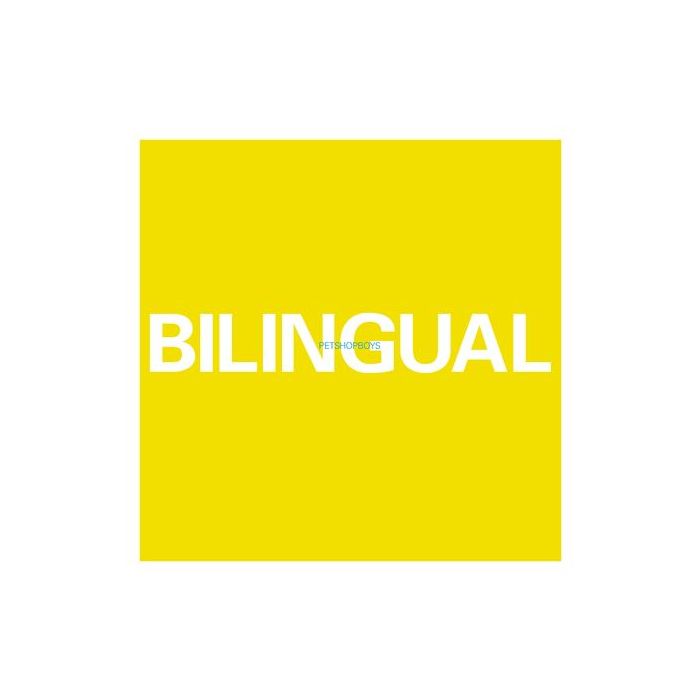 Pet Shop Boys - Bilingual