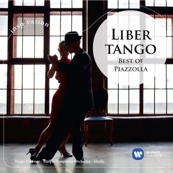 A. PIAZZOLLA - LIBERTANGO-BEST OF