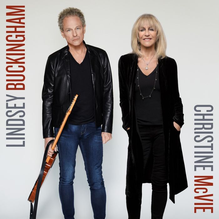 LINDSEY; CHRISTINE MCVIE BUCKINGHAM - LINDSEY BUCKINGHAM CHRISTINE MCVIE (180G)