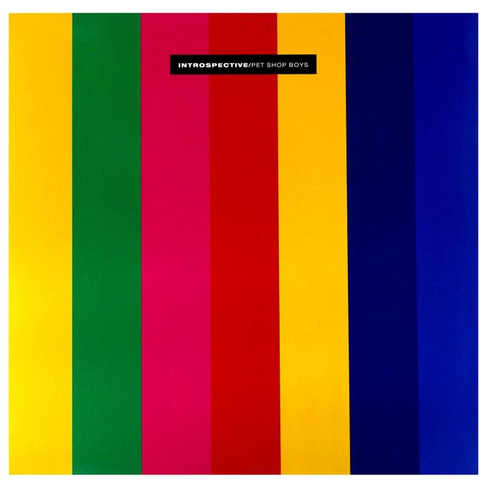 PET SHOP BOYS - INTROSPECTIVE (2018 REMASTERED VERSION)