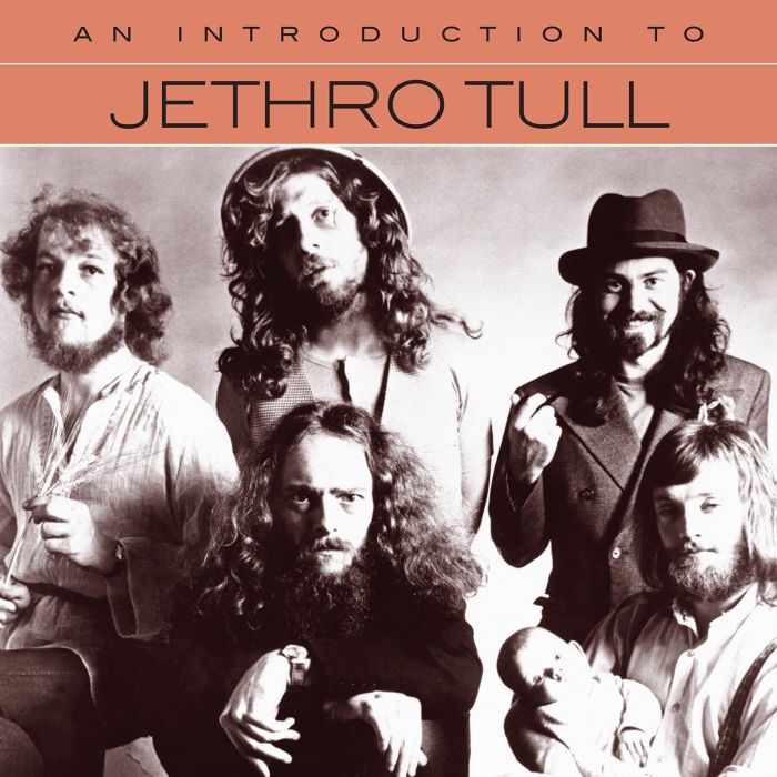 JETHRO TULL - AN INTRODUCTION TO