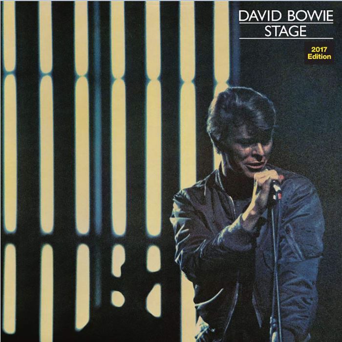 DAVID BOWIE - STAGE (2017) (REMASTER)