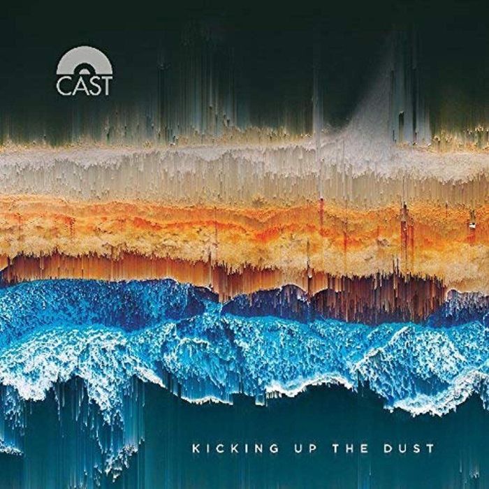 CAST - KICKING UP THE DUST