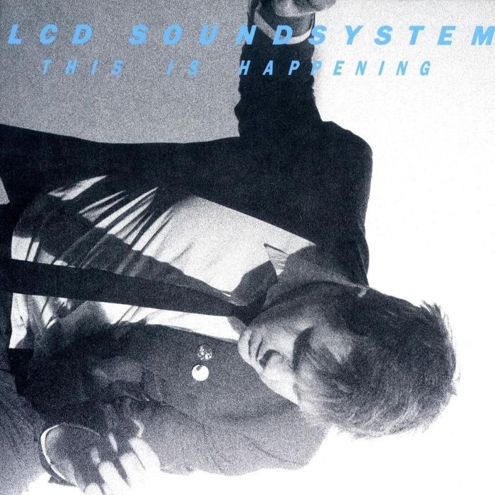LCD SOUNDSYSTEM - THIS IS HAPPENING