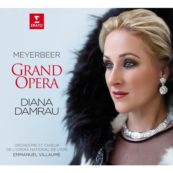 DIANA DAMRAU - GRAND OPERA (DELUXE)