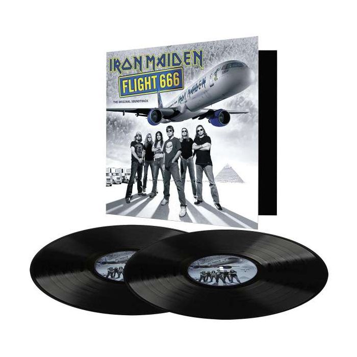 IRON MAIDEN - FLIGHT 666