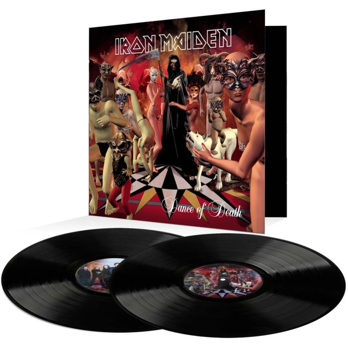 IRON MAIDEN - DANCE OF DEATH