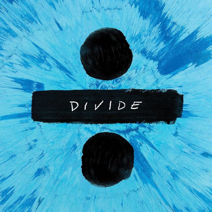 ED SHEERAN - DIVIDE (2LP/45 RPM/180G/DL CARD)