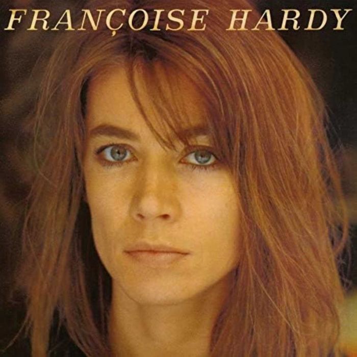 Francoise Hardy - Jecoute de la musique saoule