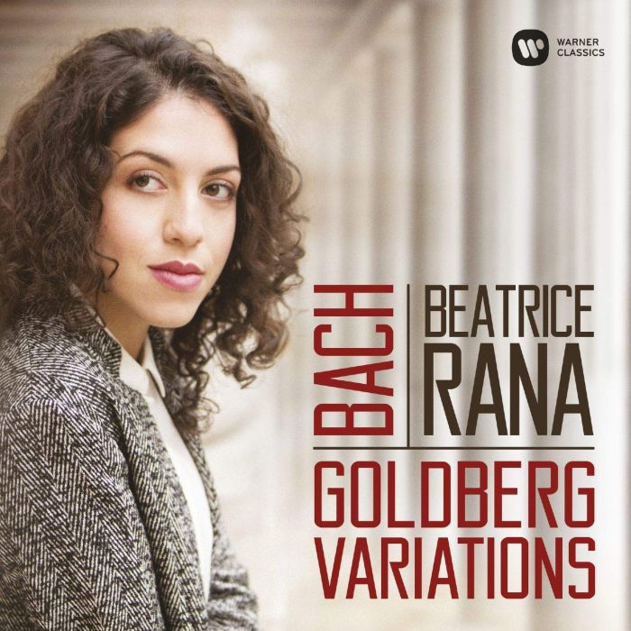 BEATRICE RANA - BACH: GOLDBERG VARIATIONS