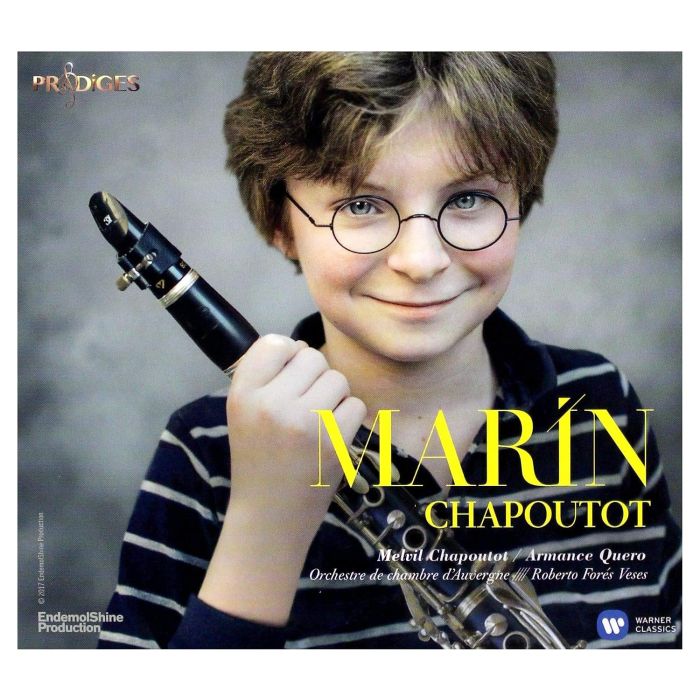 MARIN CHAPOUTOT - LES PRODIGES SEASON 3