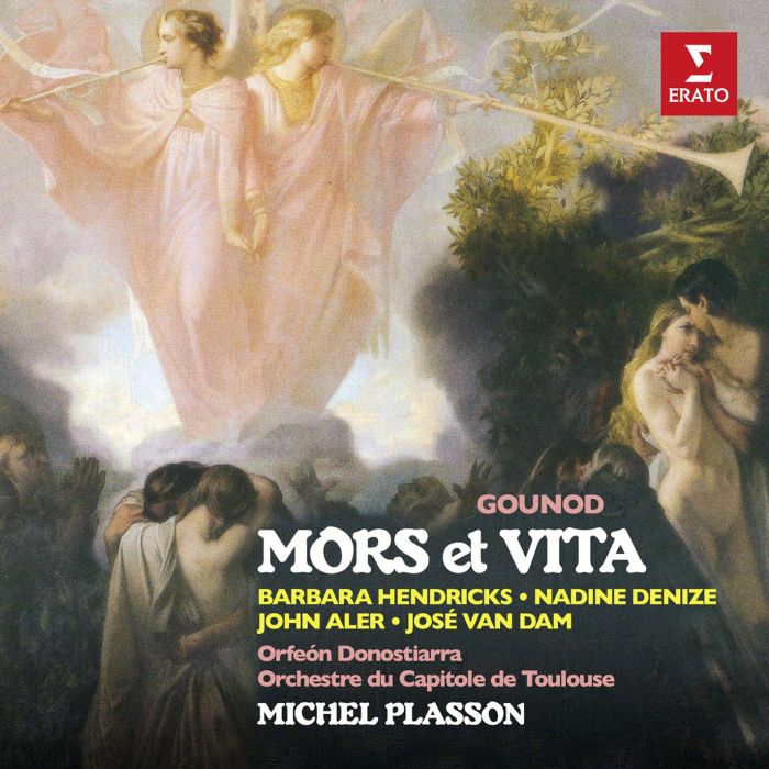 MICHEL PLASSON - GOUNOD: MORS ET VITA