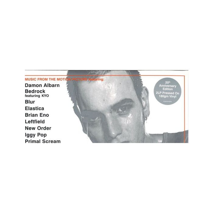 VARIOUS ARTISTS - TRAINSPOTTING OST (20TH ANNIVERSARY/2LP/180G)