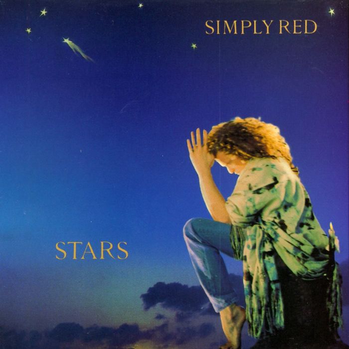 SIMPLY RED - STARS (25TH ANNIVERSARY EDITION)