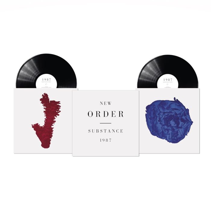 NEW ORDER - SUBSTANCE (2023 REISSUE) (2LP)