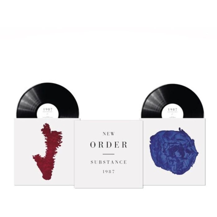 NEW ORDER - SUBSTANCE (2023 REISSUE) (2LP)